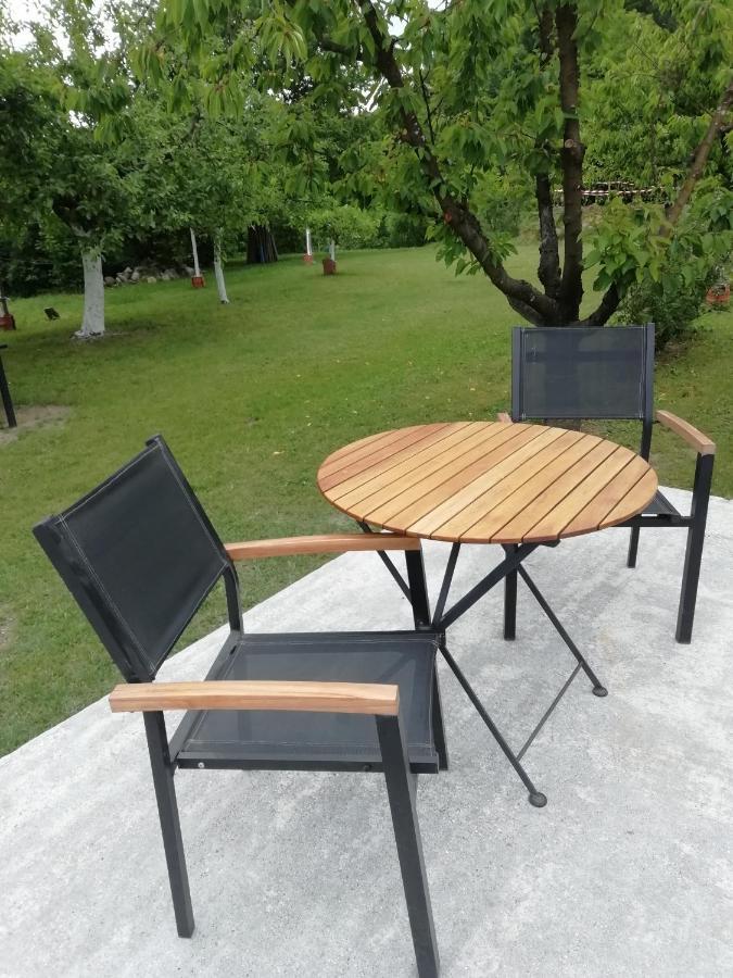 Bed and Breakfast Escapade Champetre Hauteville-sur-Fier Екстер'єр фото