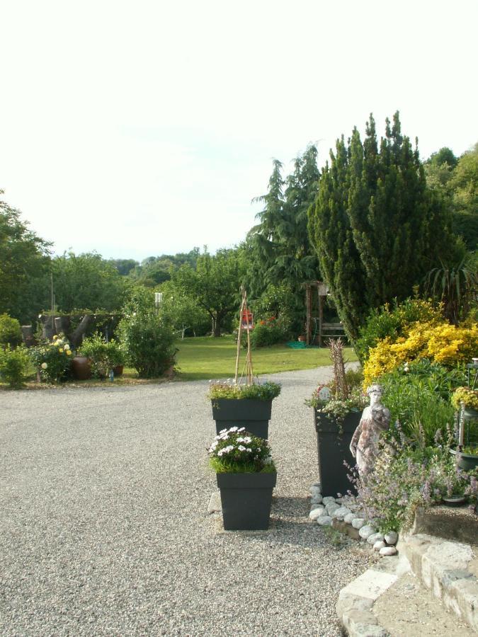 Bed and Breakfast Escapade Champetre Hauteville-sur-Fier Екстер'єр фото
