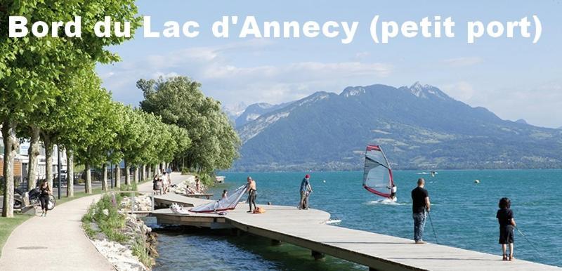 Bed and Breakfast Escapade Champetre Hauteville-sur-Fier Екстер'єр фото