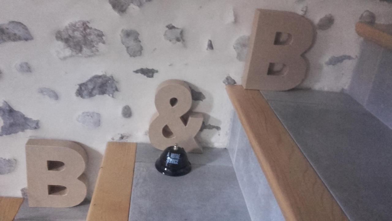 Bed and Breakfast Escapade Champetre Hauteville-sur-Fier Екстер'єр фото