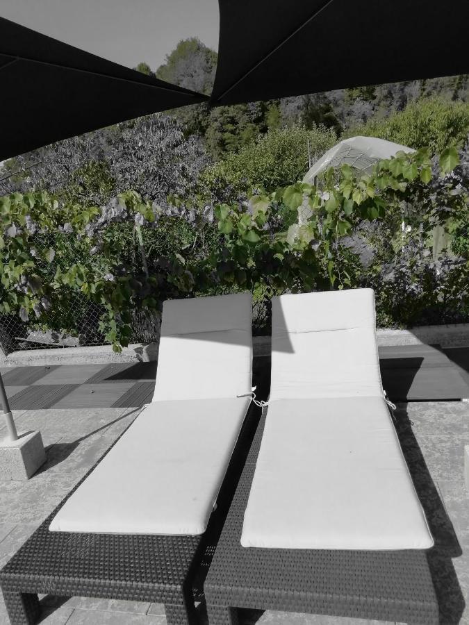 Bed and Breakfast Escapade Champetre Hauteville-sur-Fier Екстер'єр фото
