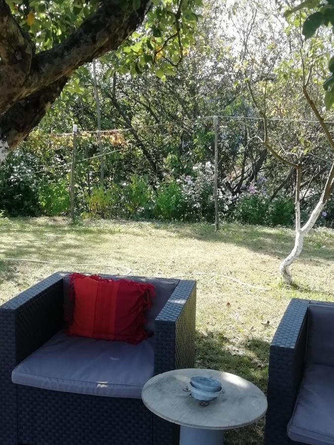 Bed and Breakfast Escapade Champetre Hauteville-sur-Fier Екстер'єр фото