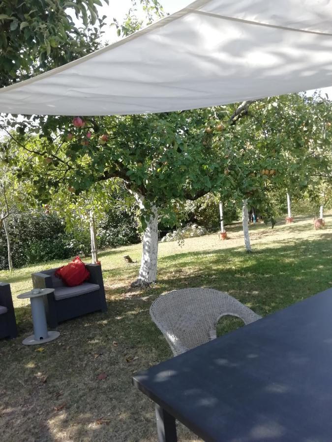 Bed and Breakfast Escapade Champetre Hauteville-sur-Fier Екстер'єр фото